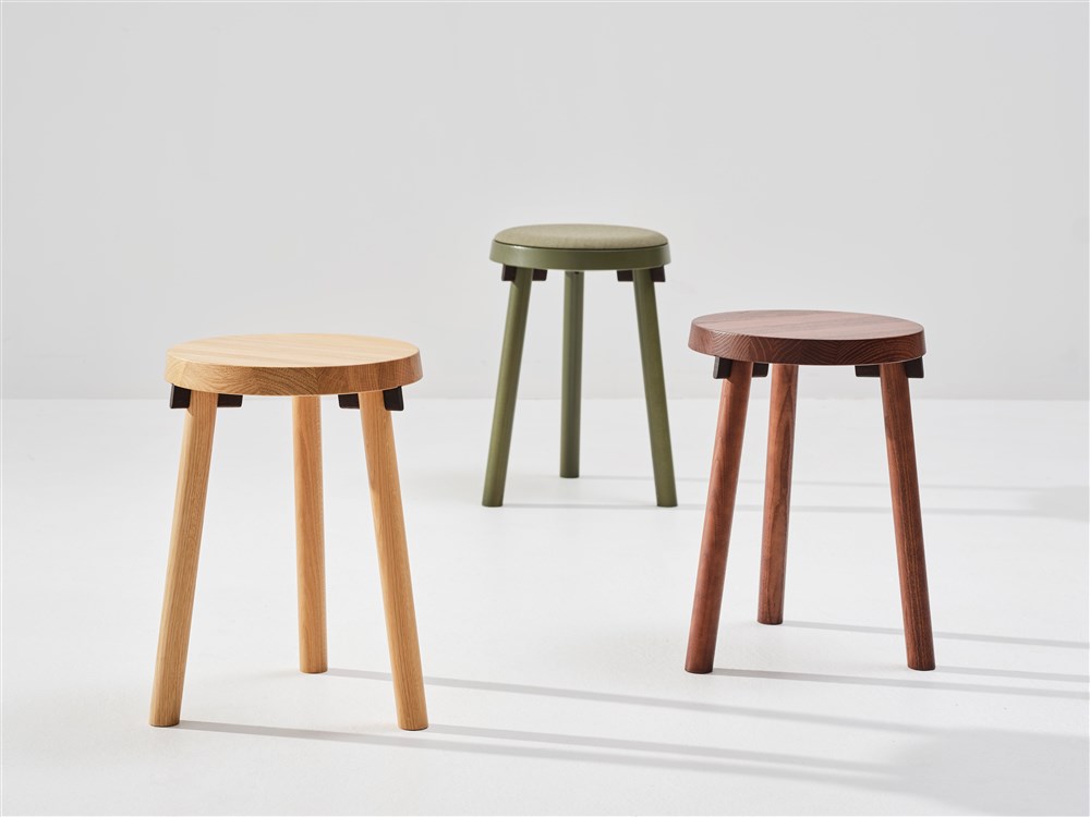 pall bord massiv trä restmaterial Karl Andersson Söner