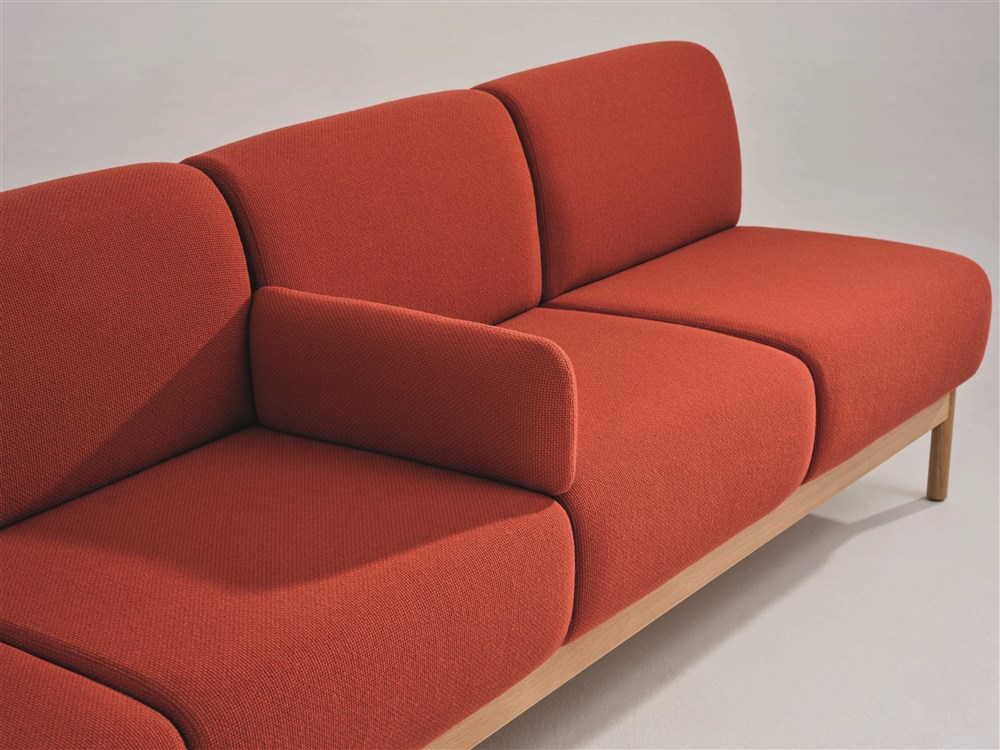 Sofa, Easy chair , section sofa section easy chair, inner corner, outer corner, Karl Andersson Söner