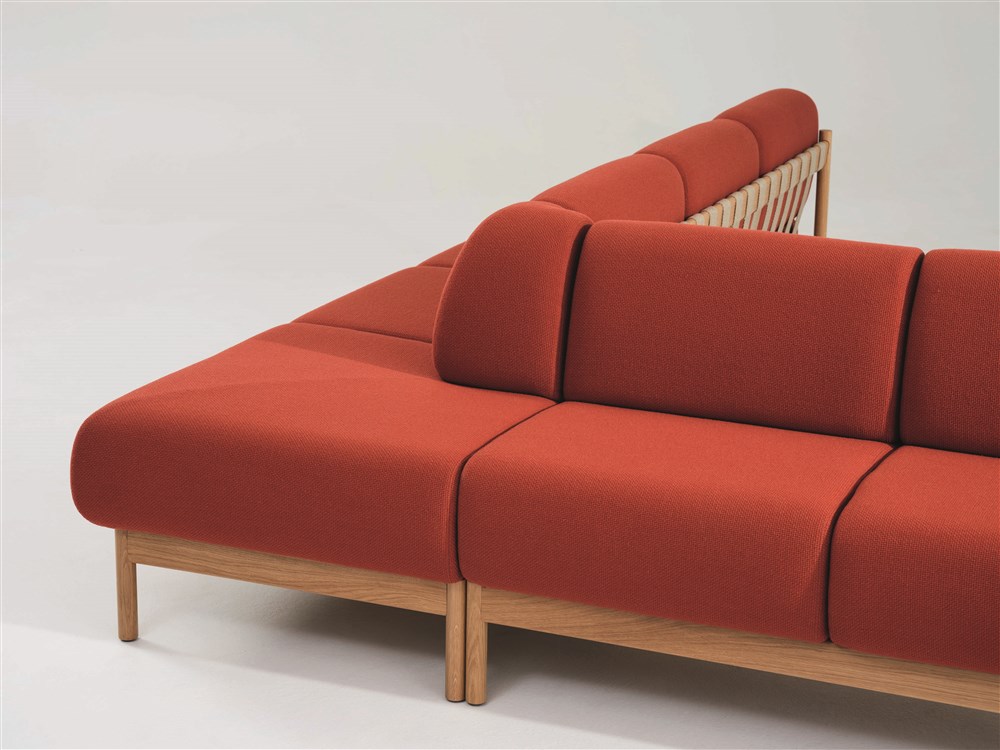 Sofa, Easy chair , section sofa section easy chair, inner corner, outer corner, Karl Andersson Söner