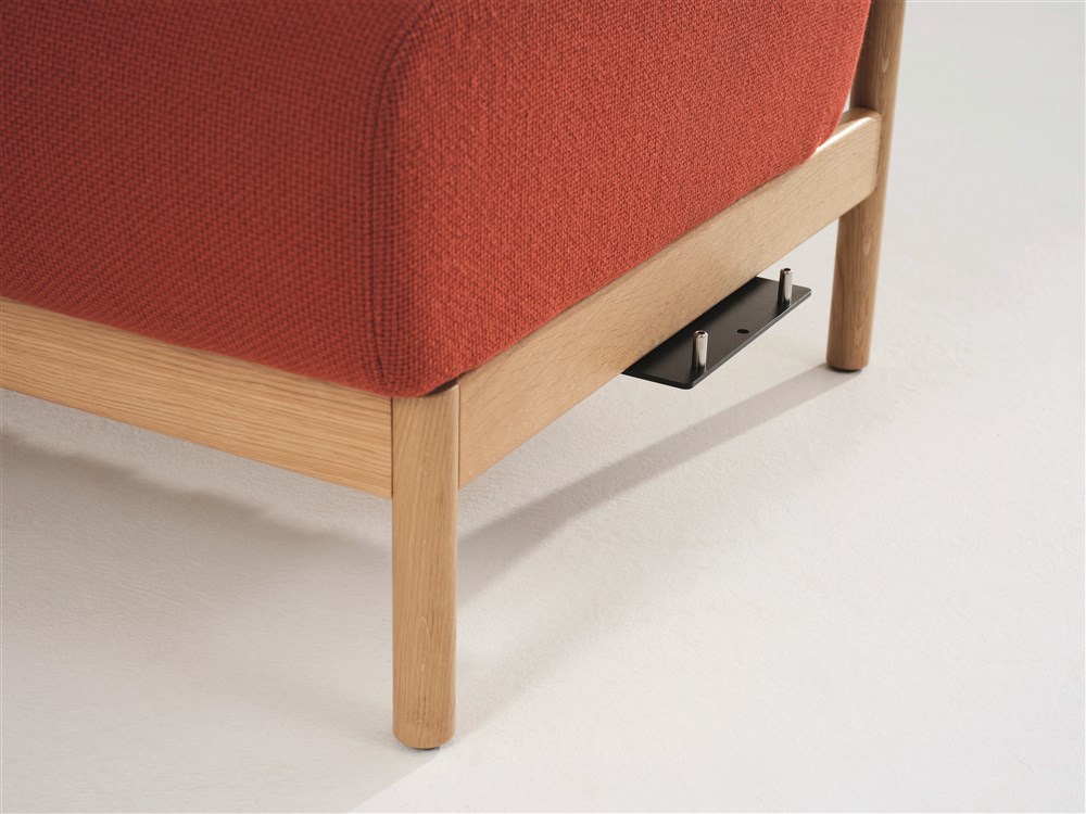 Sofa, Easy chair , section sofa section easy chair, inner corner, outer corner, Karl Andersson Söner