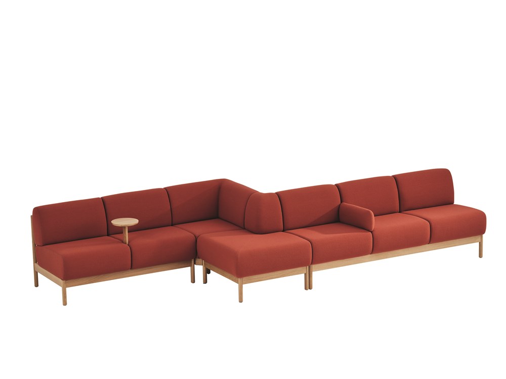 Sofa, Easy chair , section sofa section easy chair, inner corner, outer corner, Karl Andersson Söner