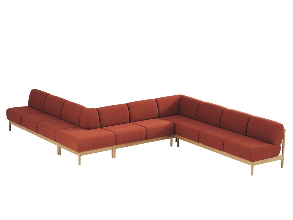 Sofa, Easy chair , section sofa section easy chair, inner corner, outer corner, Karl Andersson Söner