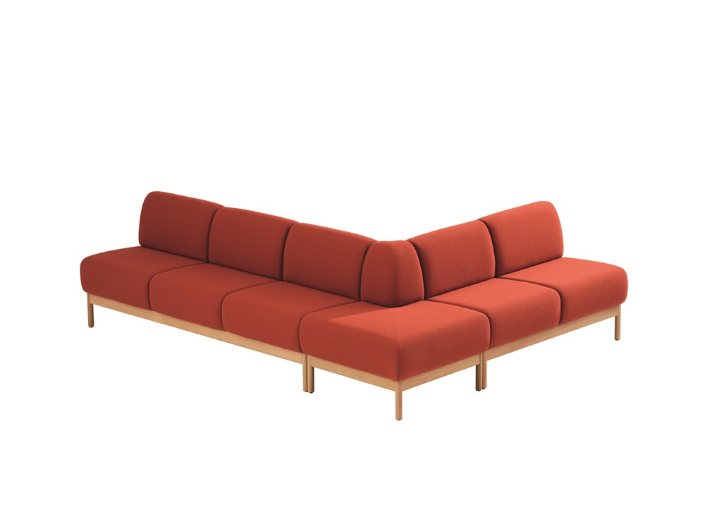 Sofa, Easy chair , section sofa section easy chair, inner corner, outer corner, Karl Andersson Söner
