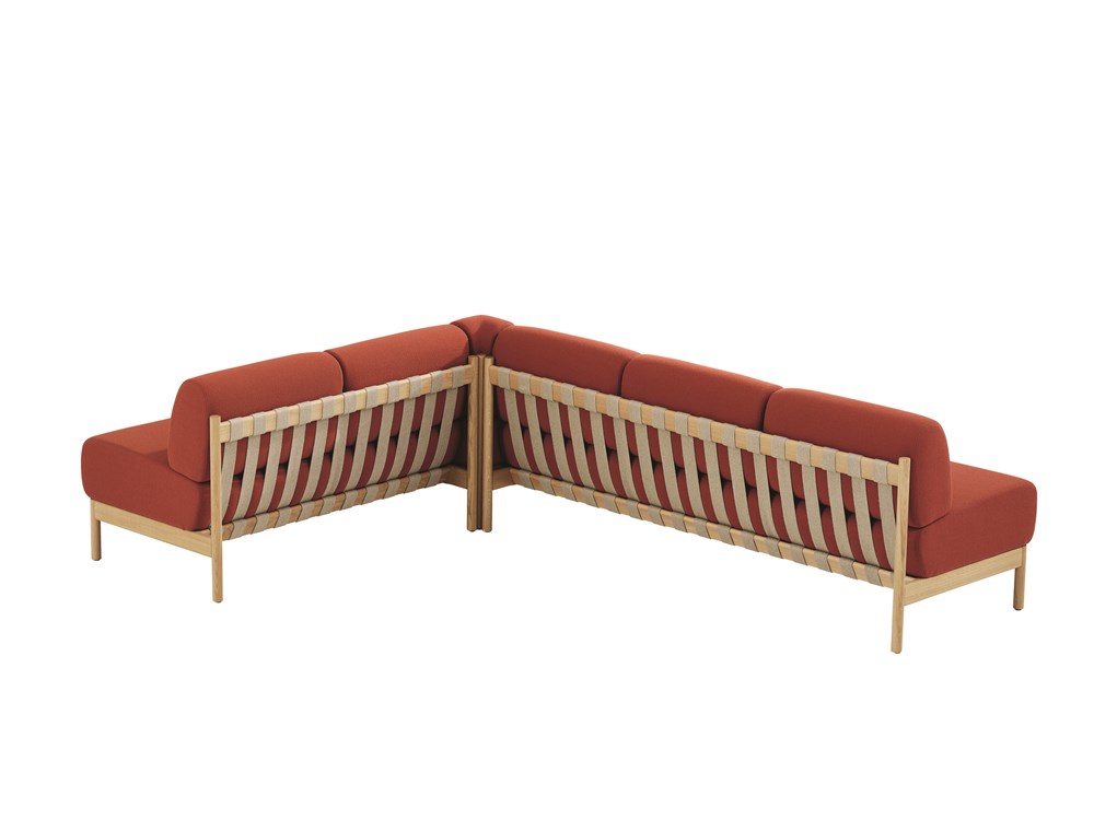 Sofa, Easy chair , section sofa section easy chair, inner corner, outer corner, Karl Andersson Söner