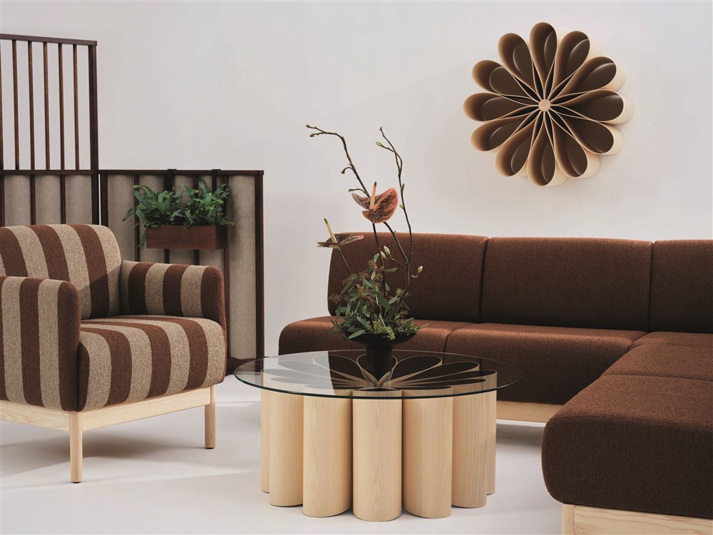 Sofa, Easy chair , section sofa section easy chair, inner corner, outer corner, Karl Andersson Söner