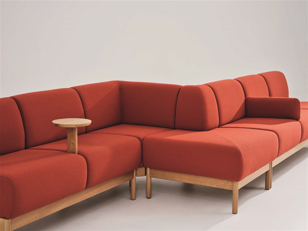 Sofa, Easy chair , section sofa section easy chair, inner corner, outer corner, Karl Andersson Söner