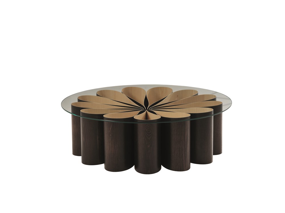 Mandala soffbord glasbord Karl Andersson Söner