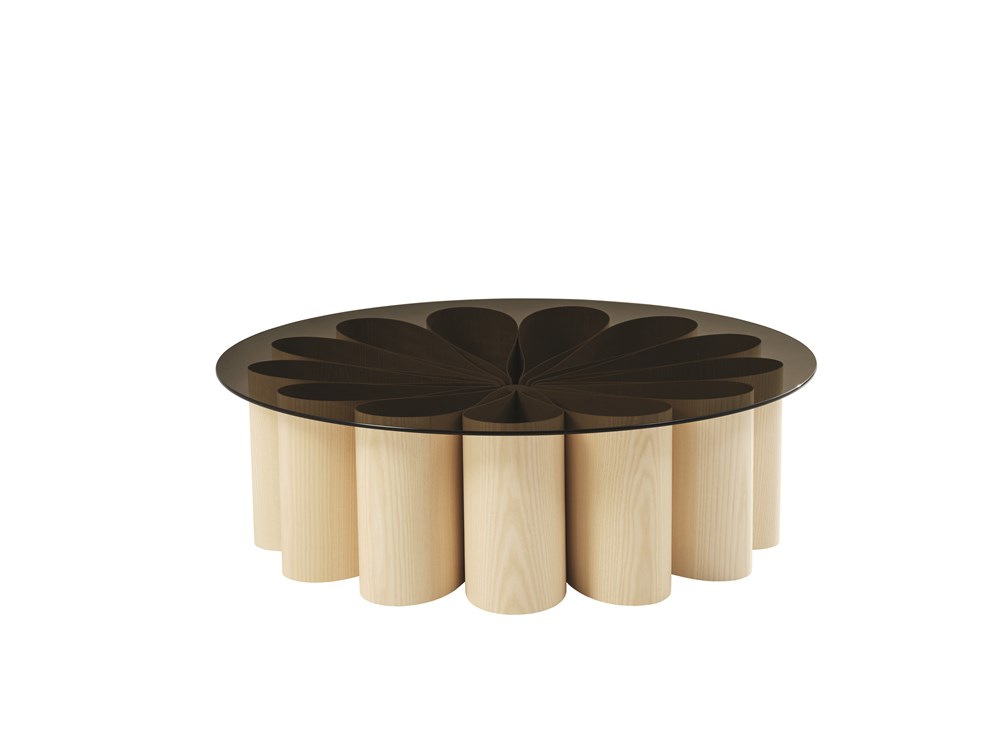 Mandala soffbord glasbord Karl Andersson Söner