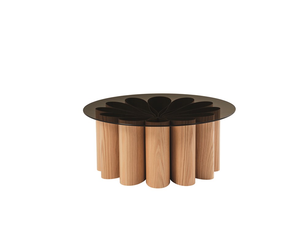 Mandala soffbord glasbord Karl Andersson Söner