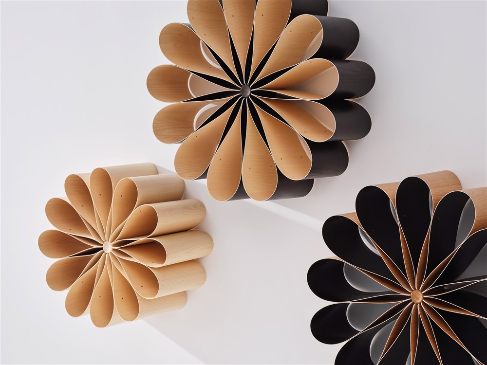 Mandala soffbord glasbord Karl Andersson Söner