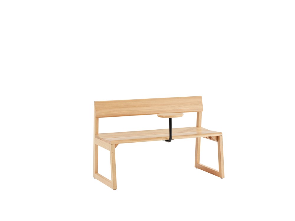 Meander bänk soffa rak 45 grader 90 grader Karl Andersson Söner