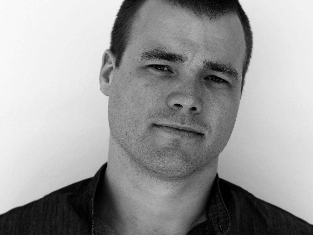 Patrik Hansson designer av byrå May och klädhängare Knob formgivet för Karl Andersson & Söner