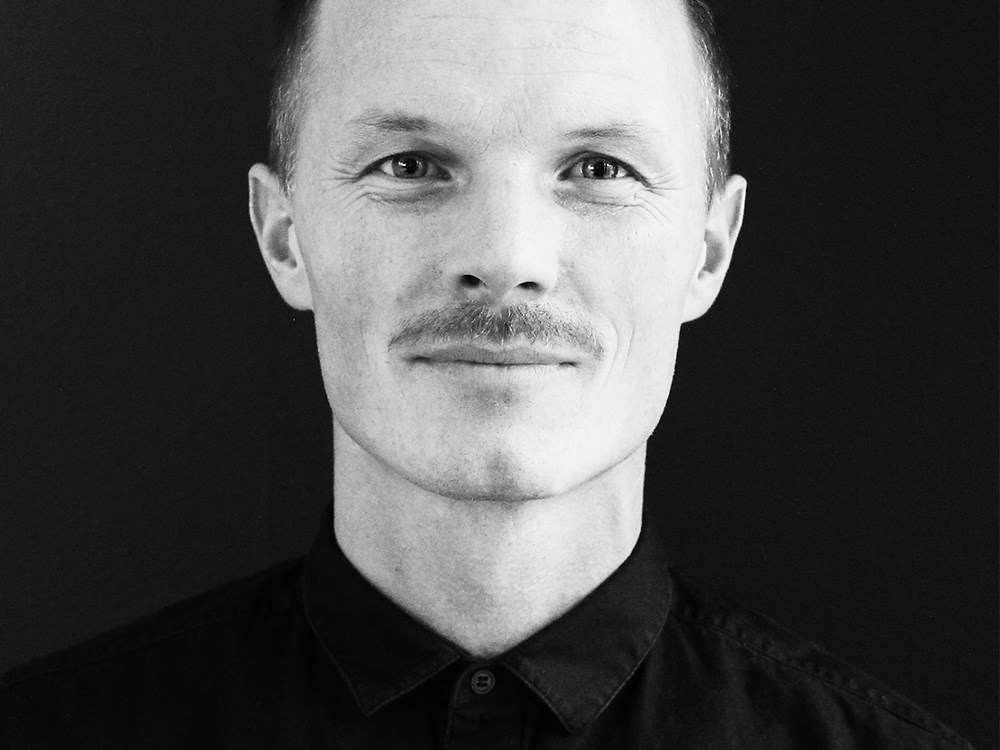 Andreas Sture designer of Tailor produced by Karl Andersson Söner
