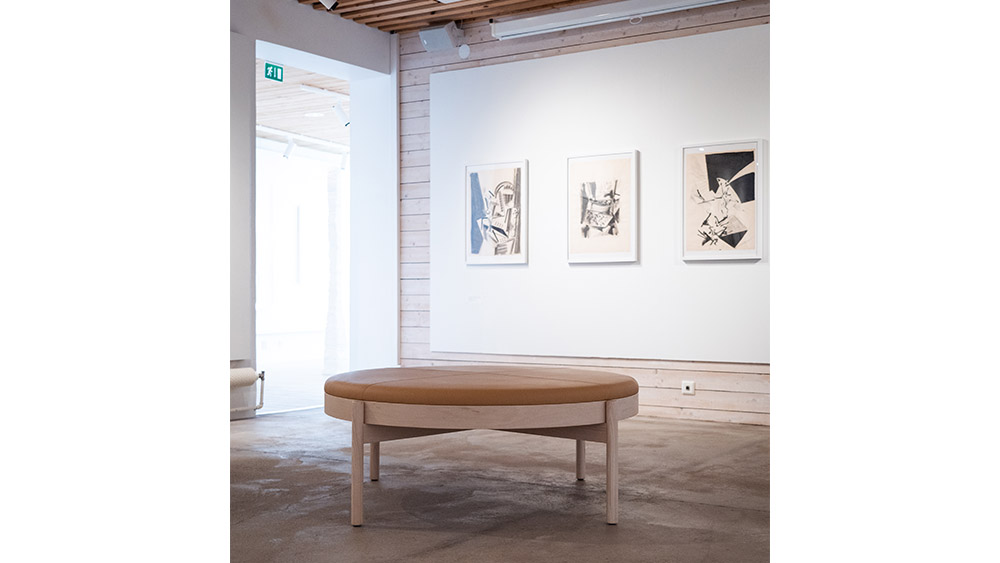 Teckningsmuseet stool Hygge Karl Andersson Söner
