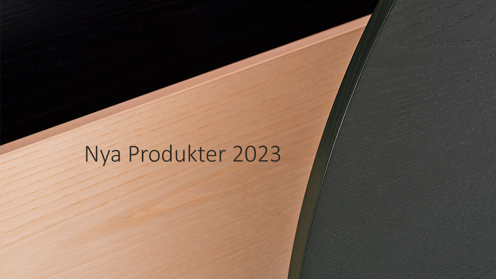 Nya produkter 2023 Karl Andersson Söner