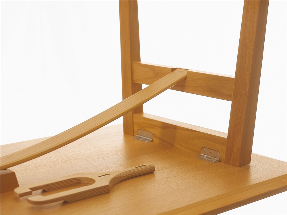 Brygga, folding table, table, dining table, writing desk, Karl Andersson Söner