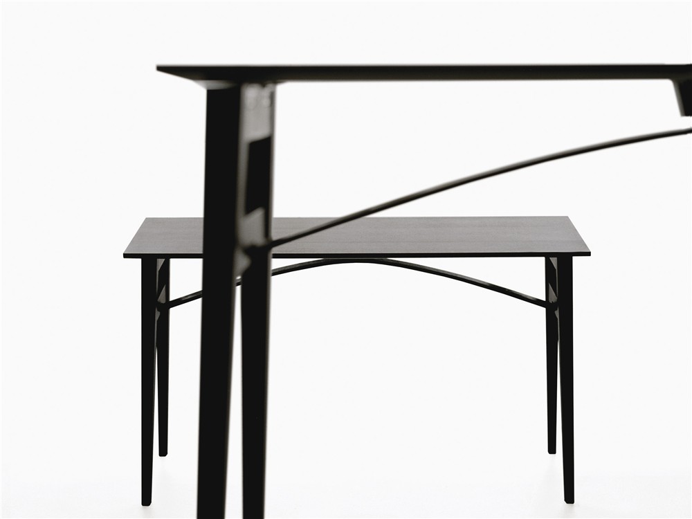 Brygga, folding table, table, dining table, writing desk, Karl Andersson Söner