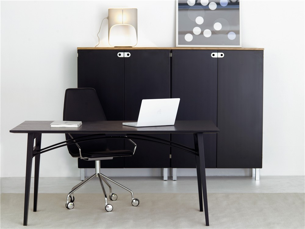 Brygga, folding table, table, dining table, writing desk, Karl Andersson Söner