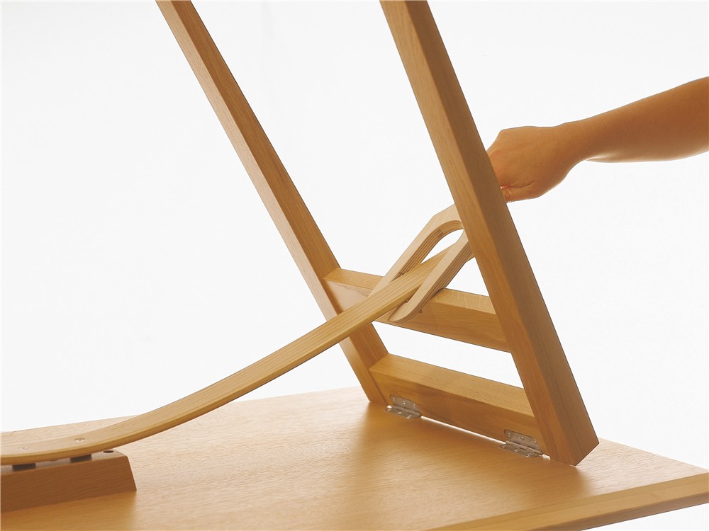 Brygga, folding table, table, dining table, writing desk, Karl Andersson Söner