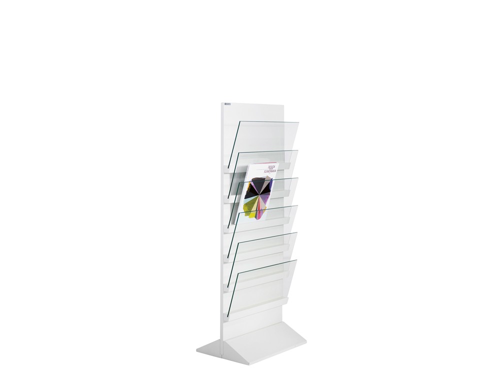 Front, Magazine display, Pinboard, Glassboard, Whiteboard, Writing board, Display system, Karl Andersson & Söner