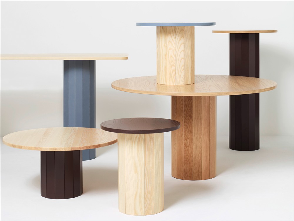 Cap, table, high table, sofa table, dining table, conference table, Karl Andersson Söner
