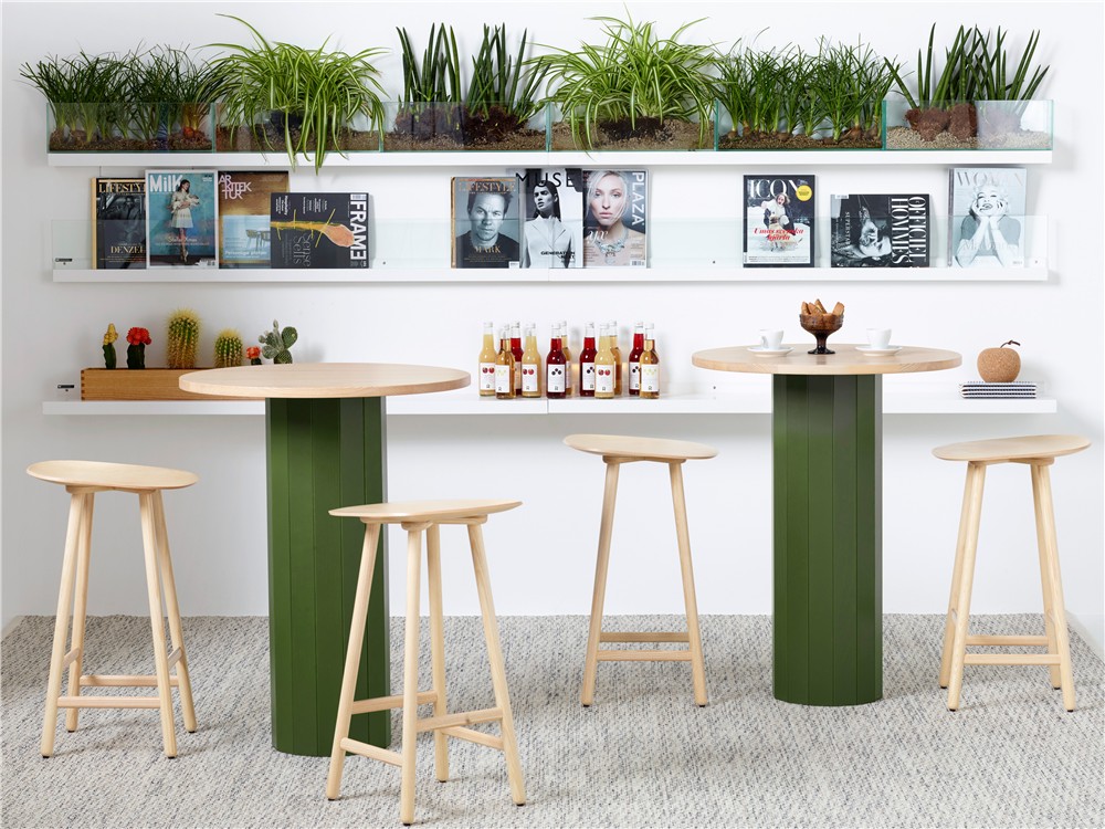 Cap, table, high table, sofa table, dining table, conference table, Karl Andersson Söner
