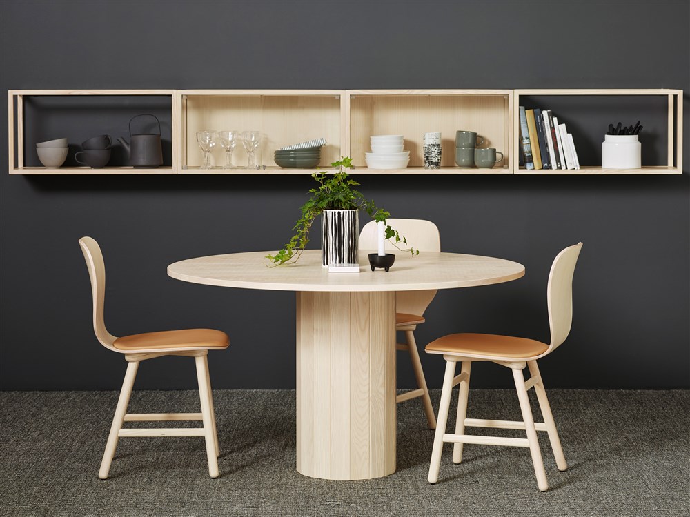 Cap, table, high table, sofa table, dining table, conference table, Karl Andersson Söner