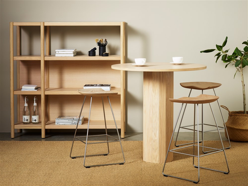 Cap, table, high table, sofa table, dining table, conference table, Karl Andersson Söner