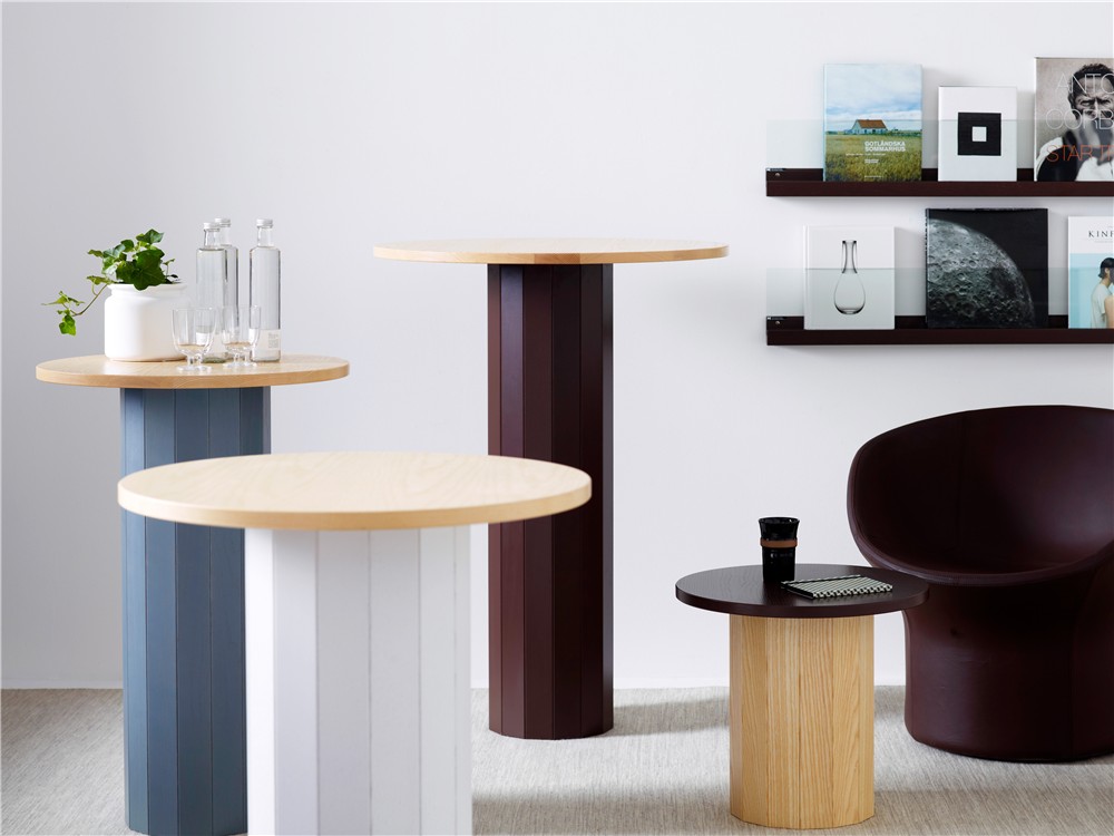 Cap, table, high table, sofa table, dining table, conference table, Karl Andersson Söner