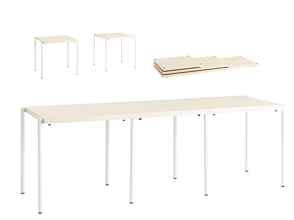 Kanecct table, connecting table top, Karl Andersson & Söner