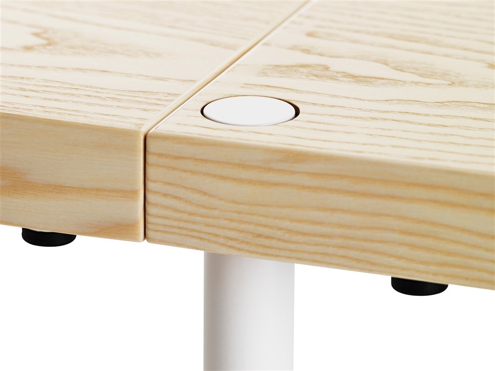 Kanecct table, connecting table top, Karl Andersson & Söner
