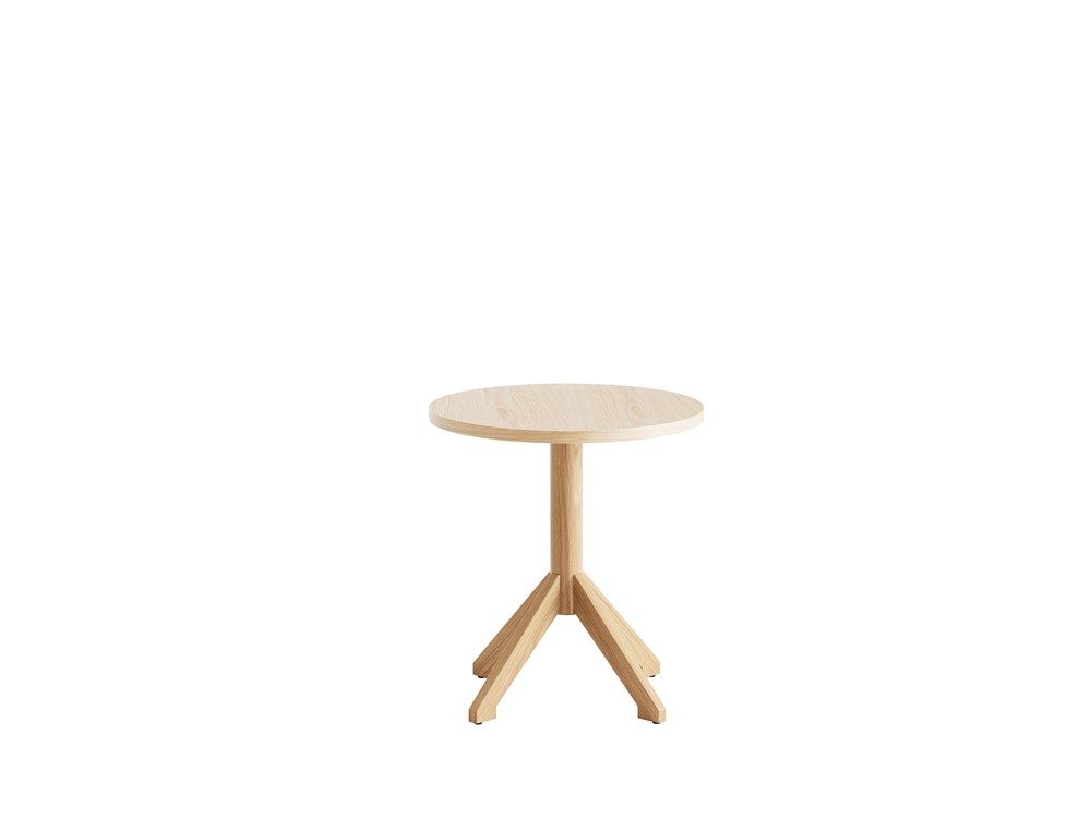 Locus, pedestal table, table, conference table, dining table, sofa table, wood, Karl Andersson Söner