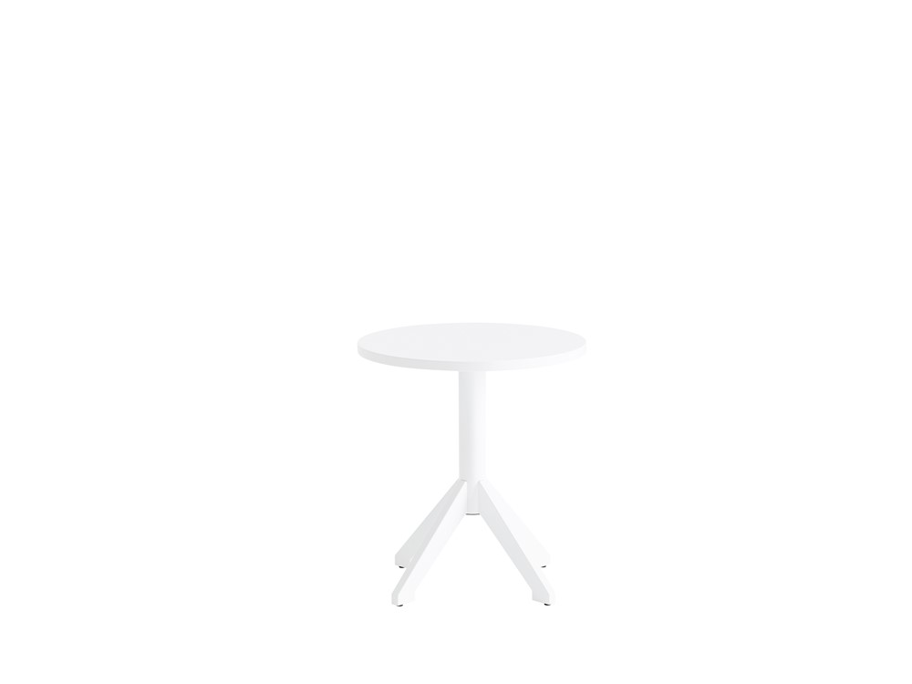 Locus, pedestal table, table, conference table, dining table, sofa table, wood, Karl Andersson Söner