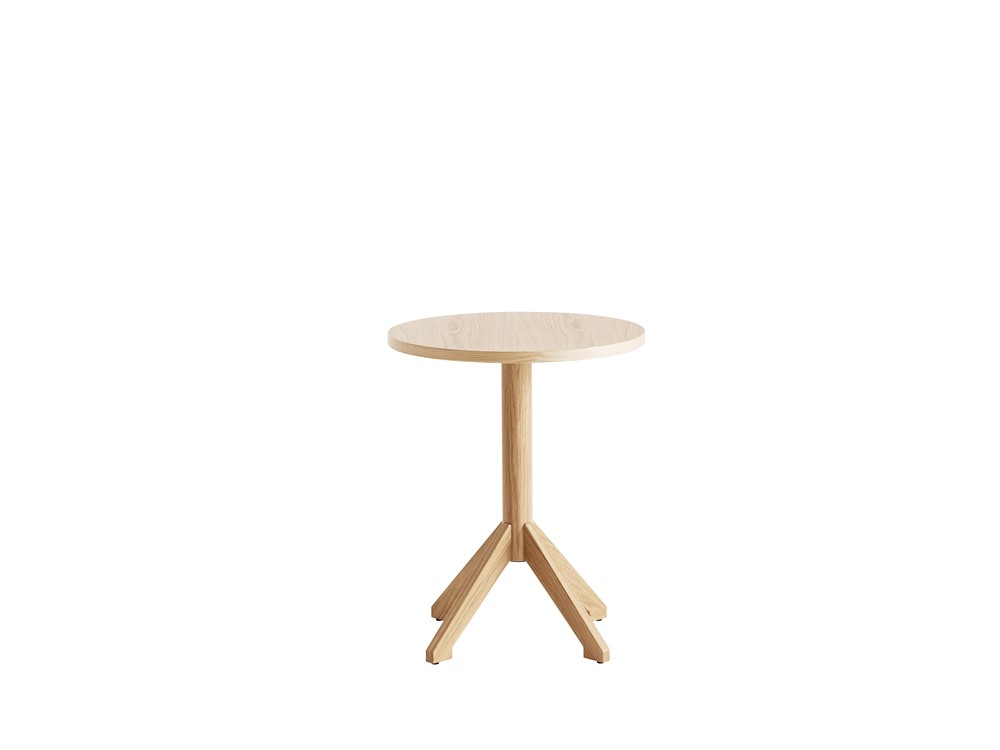 Locus, pedestal table, table, conference table, dining table, sofa table, wood, Karl Andersson Söner