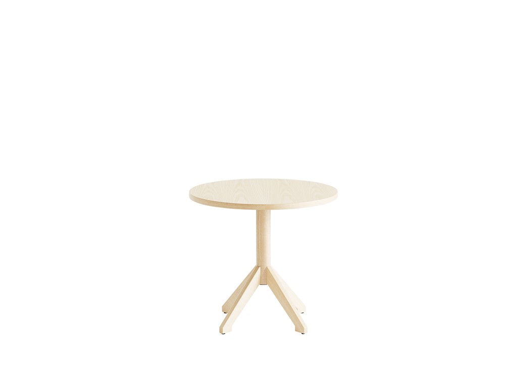 Locus, pedestal table, table, conference table, dining table, sofa table, wood, Karl Andersson Söner