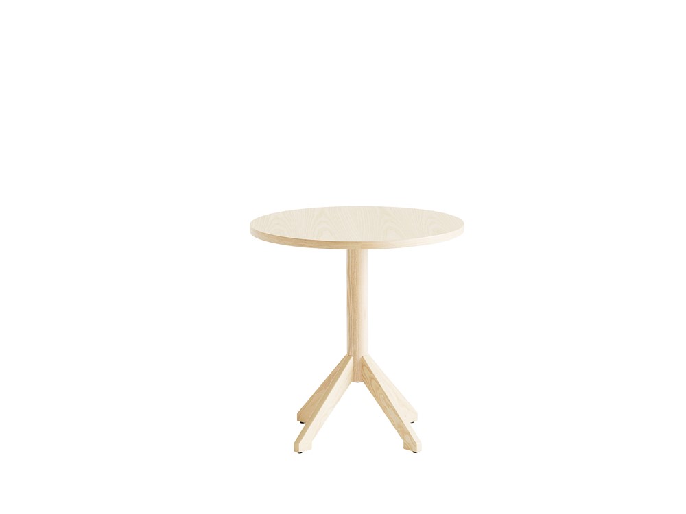 Locus, pedestal table, table, conference table, dining table, sofa table, wood, Karl Andersson Söner