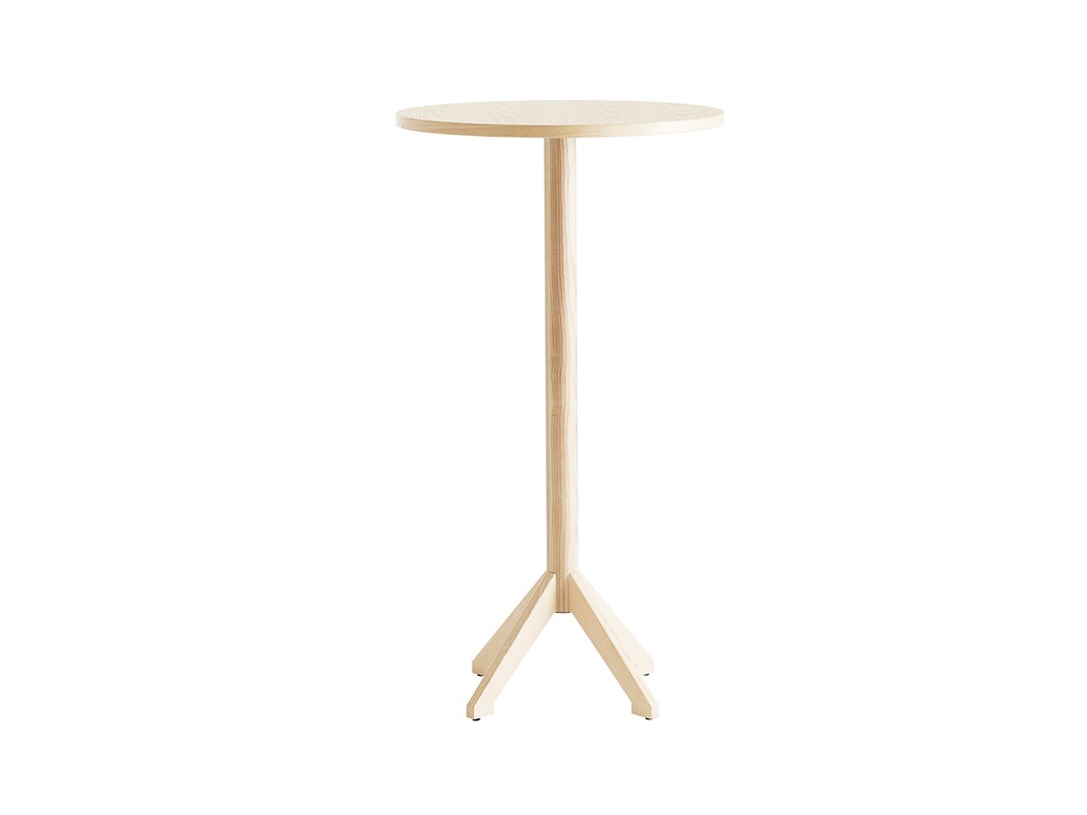 Locus, pedestal table, table, conference table, dining table, sofa table, wood, Karl Andersson Söner