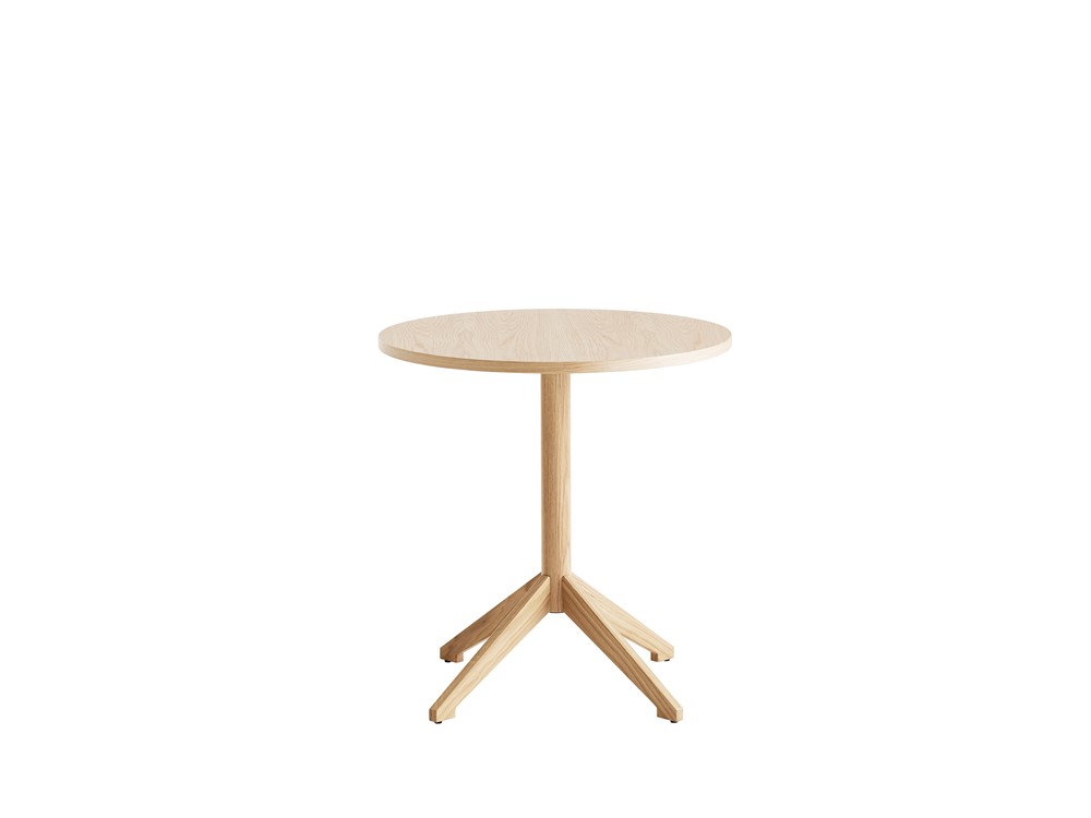 Locus, pedestal table, table, conference table, dining table, sofa table, wood, Karl Andersson Söner
