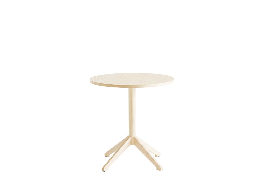 Locus, pedestal table, table, conference table, dining table, sofa table, wood, Karl Andersson Söner