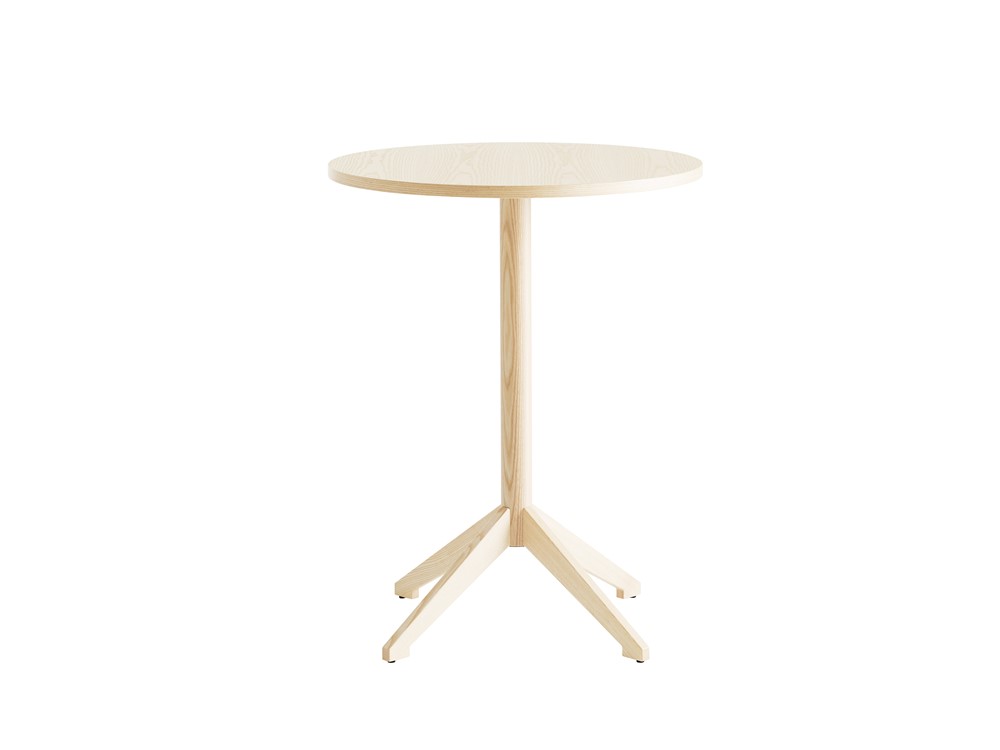 Locus, pedestal table, table, conference table, dining table, sofa table, wood, Karl Andersson Söner