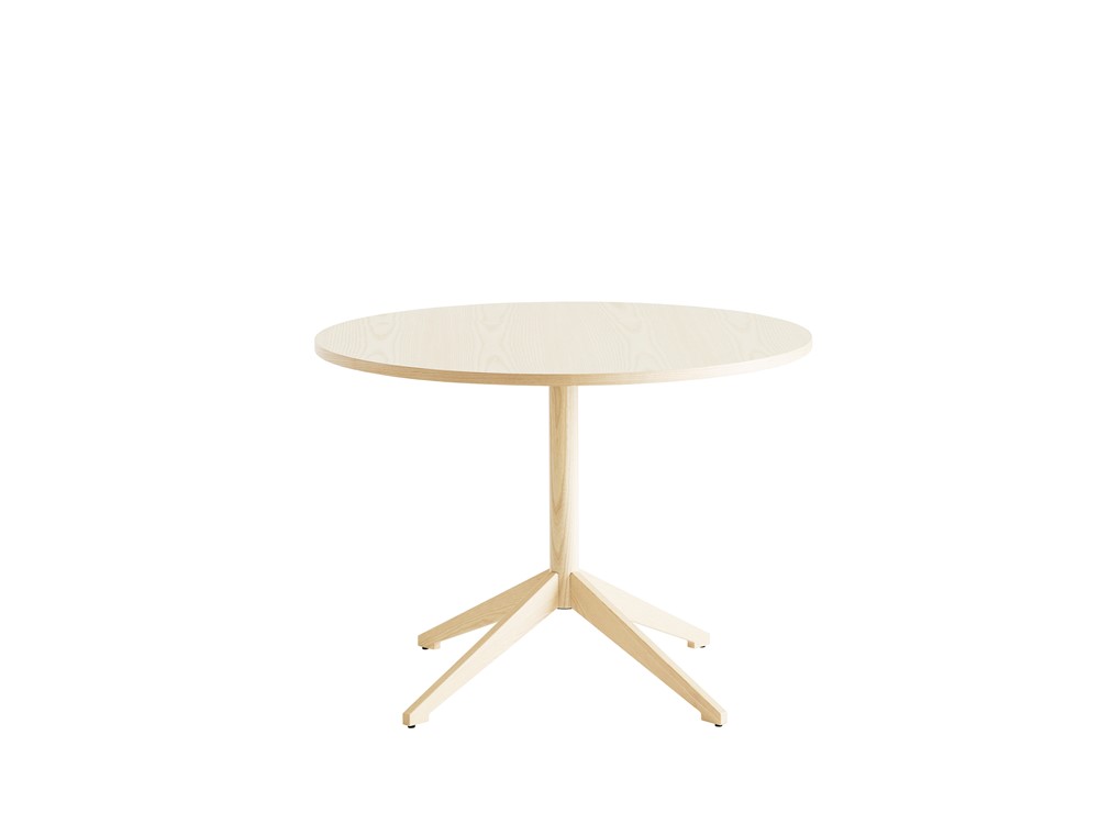 Locus, pedestal table, table, conference table, dining table, sofa table, wood, Karl Andersson Söner
