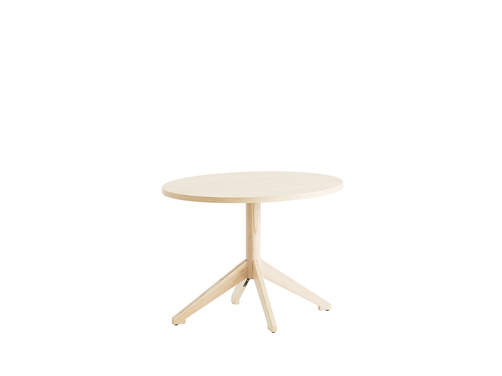 Locus, pedestal table, table, conference table, dining table, sofa table, wood, Karl Andersson Söner
