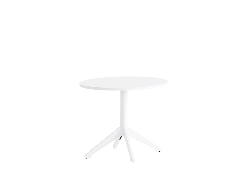 Locus, pedestal table, table, conference table, dining table, sofa table, wood, Karl Andersson Söner