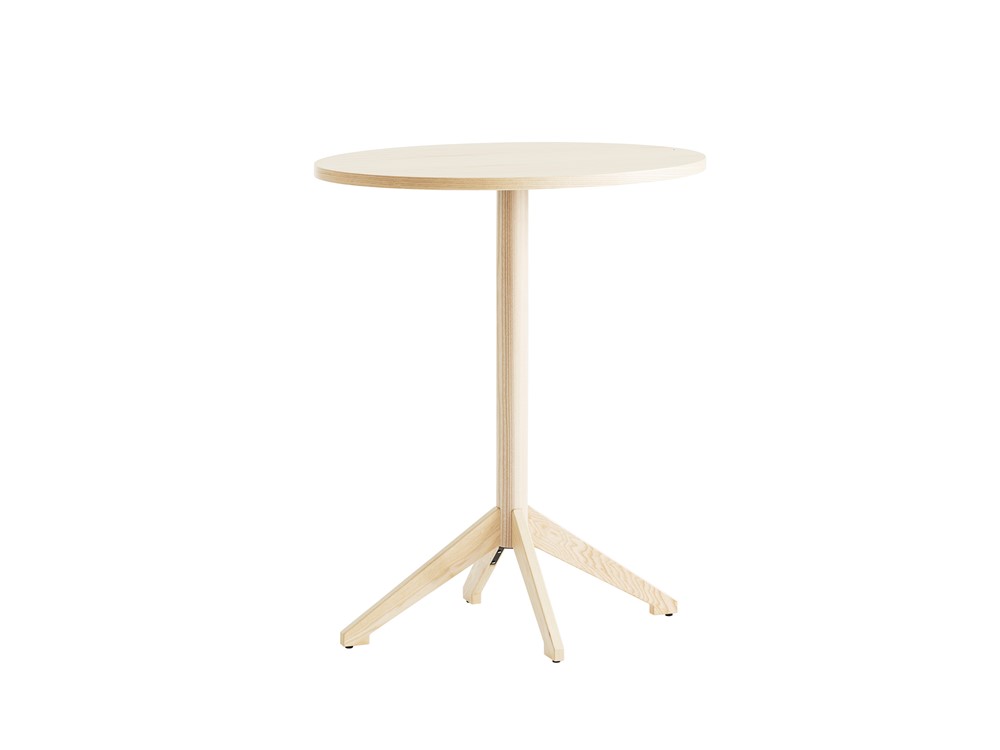 Locus, pedestal table, table, conference table, dining table, sofa table, wood, Karl Andersson Söner