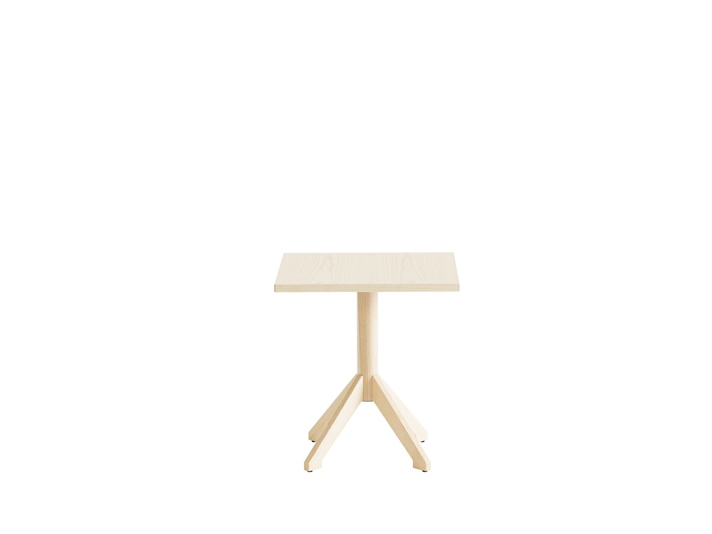 Locus, pedestal table, table, conference table, dining table, sofa table, wood, Karl Andersson Söner