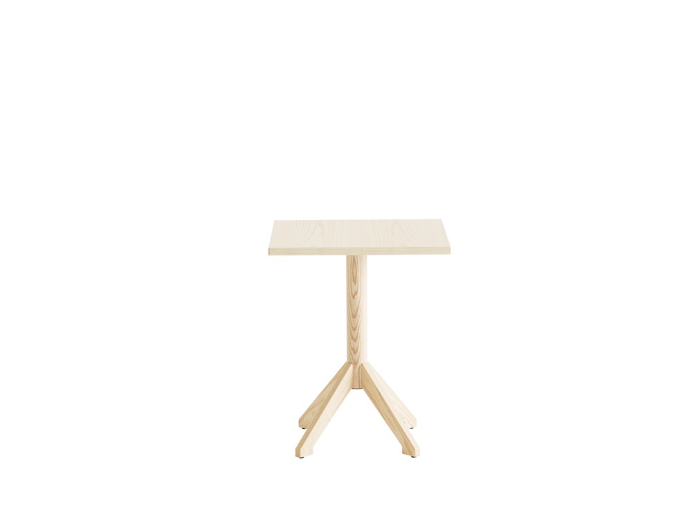 Locus, pedestal table, table, conference table, dining table, sofa table, wood, Karl Andersson Söner