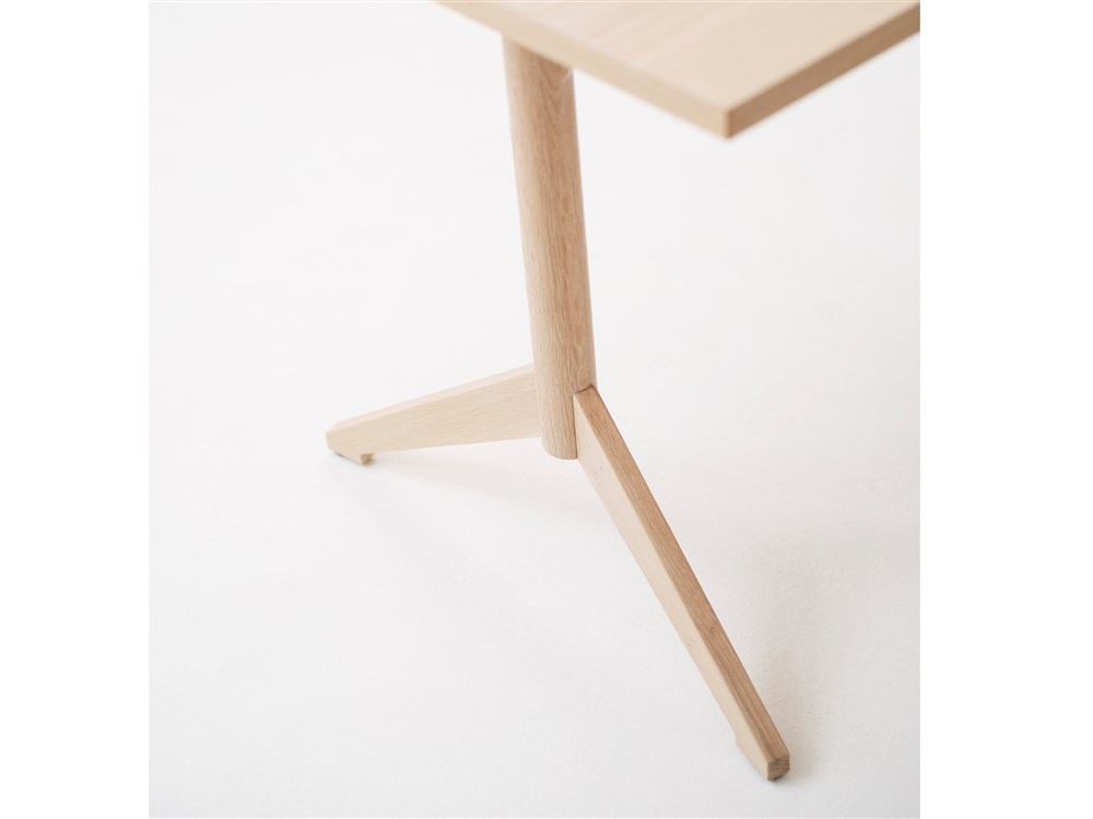 Locus, pedestal table, table, conference table, dining table, sofa table, wood, Karl Andersson Söner