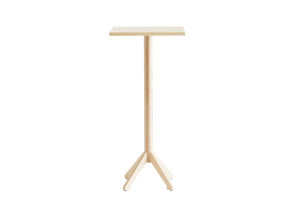 Locus, pedestal table, table, conference table, dining table, sofa table, wood, Karl Andersson Söner