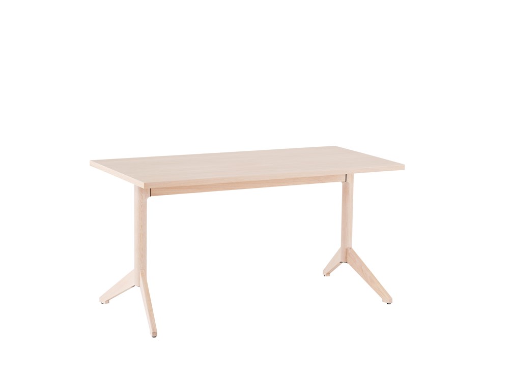 Locus, pedestal table, table, conference table, dining table, sofa table, wood, Karl Andersson Söner