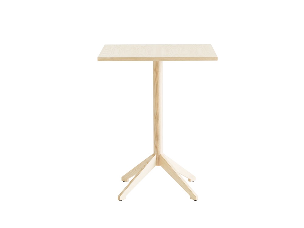 Locus, pedestal table, table, conference table, dining table, sofa table, wood, Karl Andersson Söner